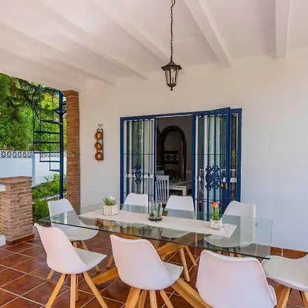 Prázdninový dům Arancha By Ruralidays Nerja