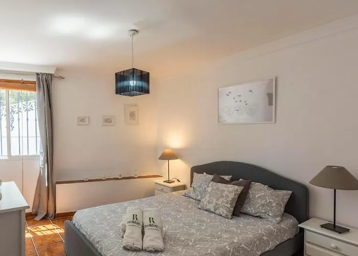 Arancha By Ruralidays * 네르하