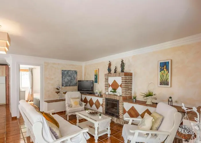 Arancha By Ruralidays 네르하