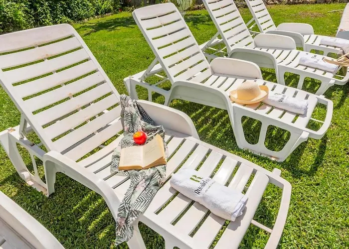 펜션 Arancha By Ruralidays *