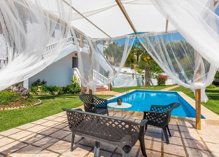 Holiday home Arancha By Ruralidays Nerja