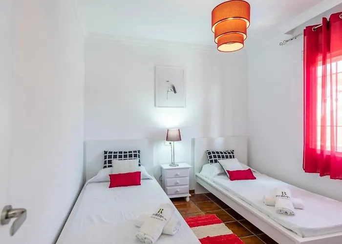 Holiday home Arancha By Ruralidays Nerja