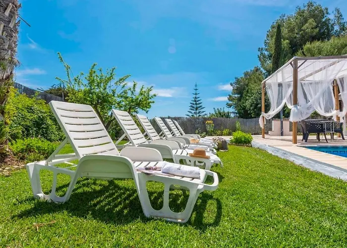 Arancha By Ruralidays Holiday home Nerja