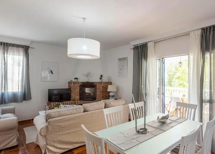 Arancha By Ruralidays * Nerja