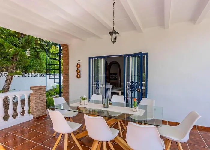 Holiday home Arancha By Ruralidays Nerja