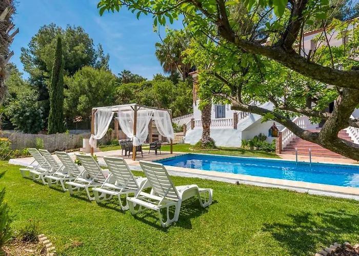 Arancha By Ruralidays *