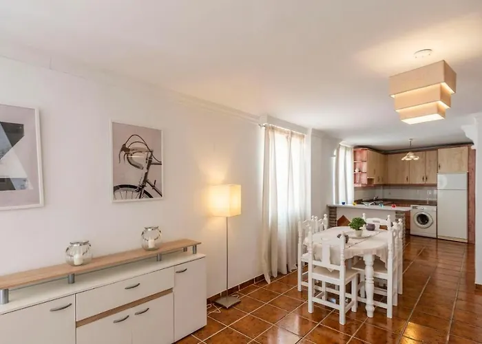 Arancha By Ruralidays Holiday home